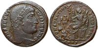 Constantine the Great  CONSTANTINIANA DAFNE