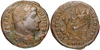 Constantine the Great Anepigraphic
                    CONSTANTINIANA DAFNE