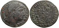 Constantine the Great  CONSTANTINIANA DAFNE  eyes to the heavens