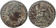 Constantine the Great    CONSTANTINIANA DAFNE rosette diademed