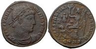 Constantine the Great    CONSTANTINIANA DAFNE rosette diademed
