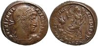 Constantine the Great    CONSTANTINIANA DAFNE rosette diademed  CONS star