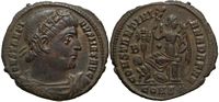 Constantine the Great    CONSTANTINIANA DAFNE rosette diademed  CONS star