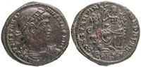 Constantine the Great    CONSTANTINIANA DAFNE rosette diademed  CONS star