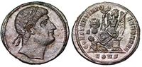 Constantine the Great
                    anepigraphic CONSTANTINIANA DAFNE