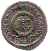 Constantine Votive