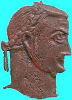 Constantine the Great      Alexandria  A.D. 313   GENIO AVGVSTI