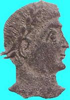Constantine the Great      Cyzicus   A.D. 330-7    PROVIDENTIAE AVGG