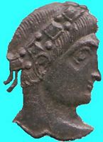 Constantine the Great      Heraclea   A.D. 325-6     VOT XX