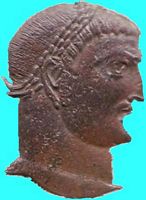 Constantine the Great     Nicomedia   A.D. 312   GENIO AVGUSTI
