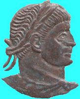 Constantine the Great      Rome A.D. 312-13    SPQR OPTIMO PRINCIPI