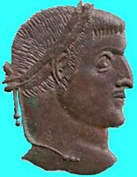 Constantine the Great      Ticinum   A.D. 307-8   CONSERV VRB SVAE