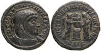 Constantine the Great VLPP Siscia RIC 53d