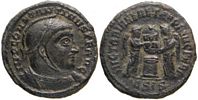 Constantine the Great    VLPP Siscia RIC 53d