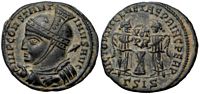 Constantine the Great     VLPP  Siscia RIC 55 gamma