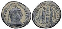 Constantine I
                  VICTORIAE LAETAE PRINC PERP Siscia 59