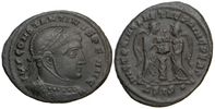 Constantine the Great     VLPP  Siscia RIC 59 delta