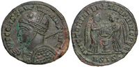 Constantine the Great     VLPP  Siscia RIC 61b