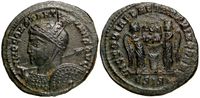 Constantine the Great     VLPP Siscia 61 epsilon
