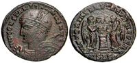 Constantine the Great     VLPP  Siscia RIC 61 gamma