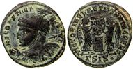 Constantine the Great     VLPP Siscia 61 gamma