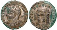 Constantine the Great VICTORIAE LAETAE PRINC
                    PERP from Siscia
