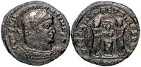 Constantine the Great     VLPP Siscia RIC 83