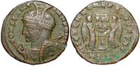 Constantine the Great Siscia VLPP  RIC 95