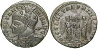 Constantine the Great Siscia VLPP  RIC 95b