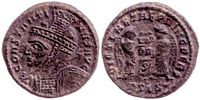 Constantine the Great     VLPP Siscia RIC 95 gamma