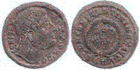 RIC VII Heraclea 92  DN CONSTANTINI MAX AVG VOT XXX