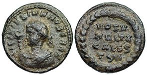 Licinius
                        II VOT V Thessalonica